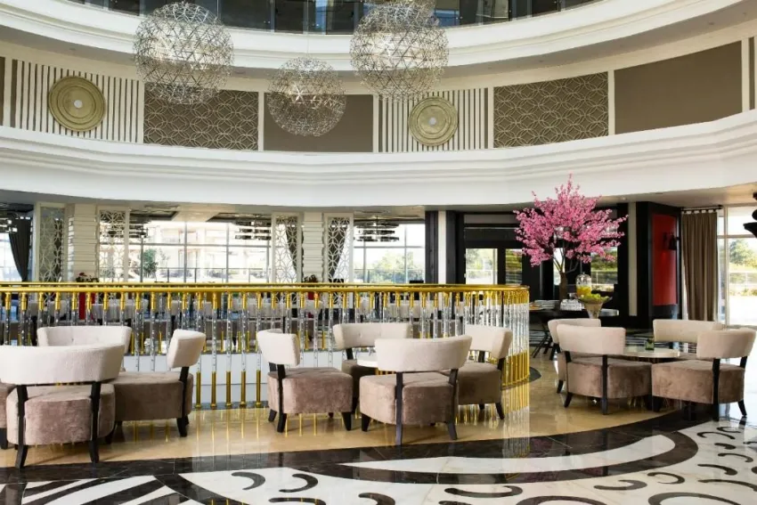 PORT RIVER HOTEL & SPA  5*-20