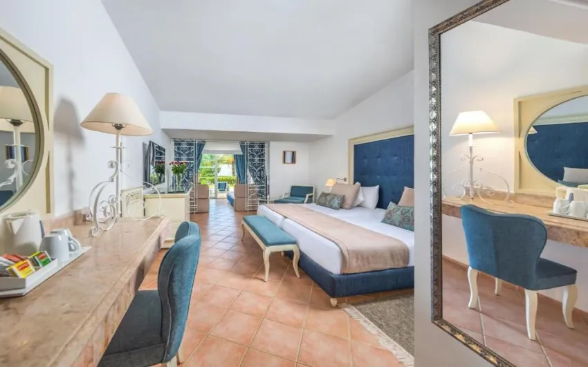 STEIGENBERGER MARHABA THALASSO HAMMAMET  5*-4