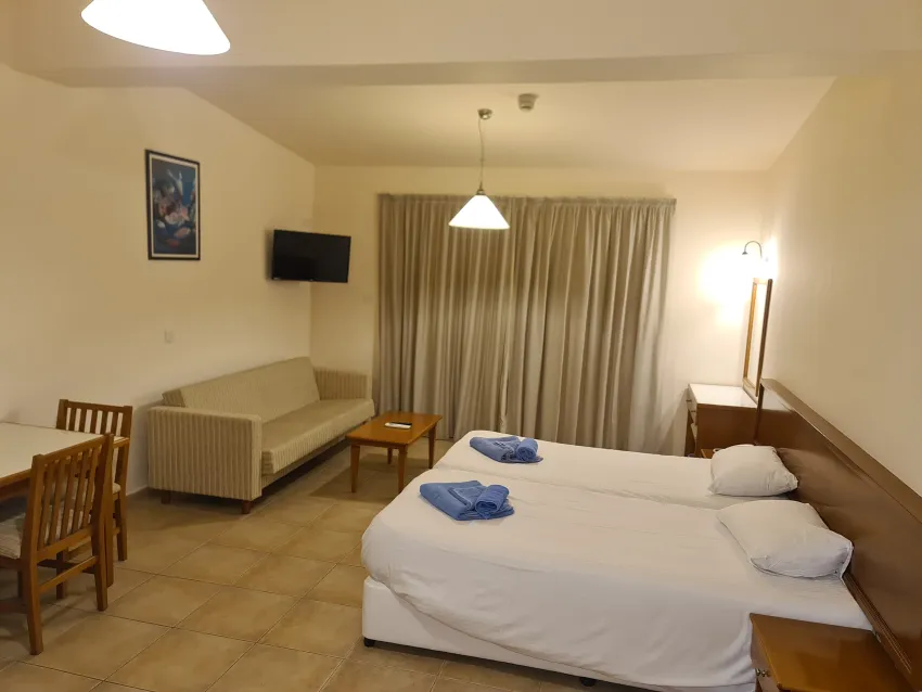 Nissiana Hotel and Bungalows 3*-12