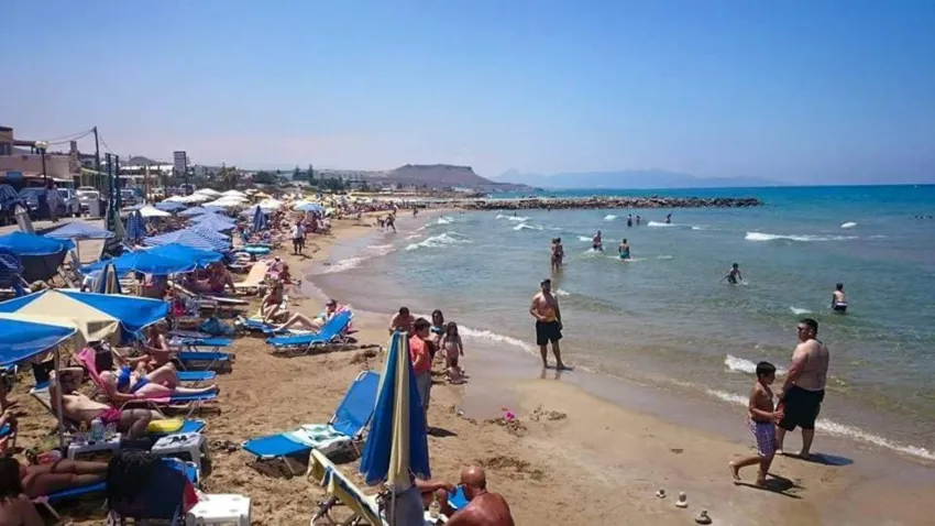 Erato Hotel Gournes 3*-14