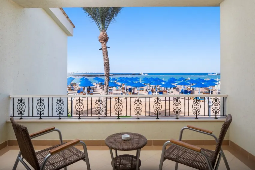 PICKALBATROS DANA BEACH RESORT  5*-19