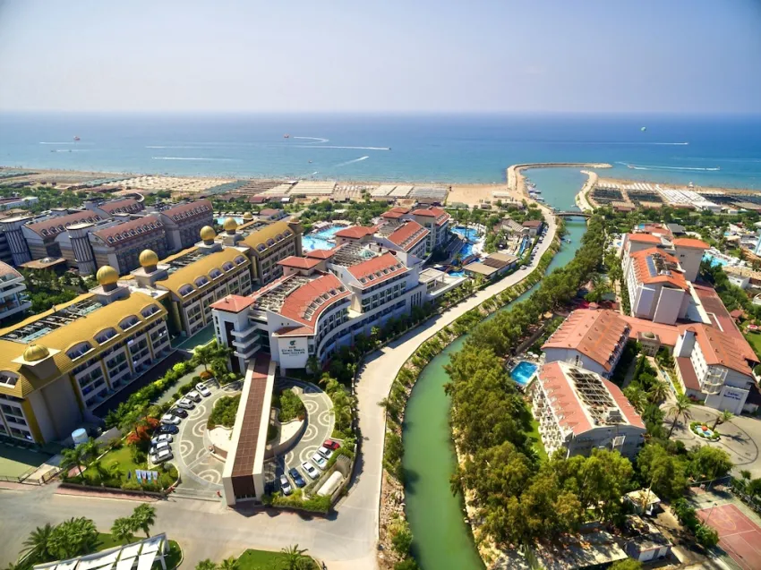 Sunis Evren Beach Resort Hotel & Spa 5*-41