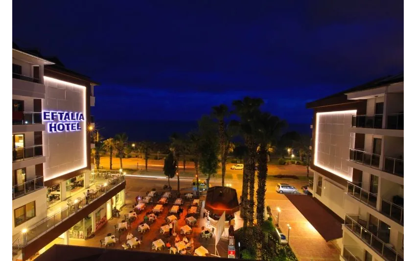Eftalia Downtown 4*-17