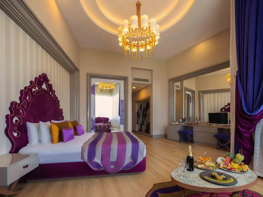 Delphin Be Grand Resort Hotel 5*-11