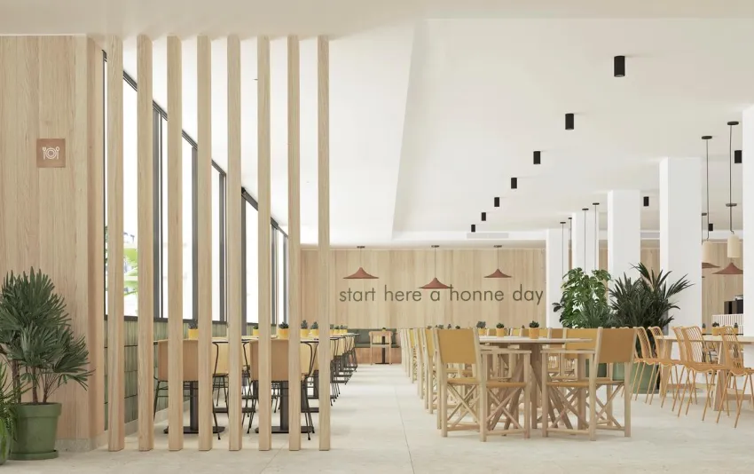 Tangerine by Honne Hotels (ex HSM Don Juan Hotel) 3*-23