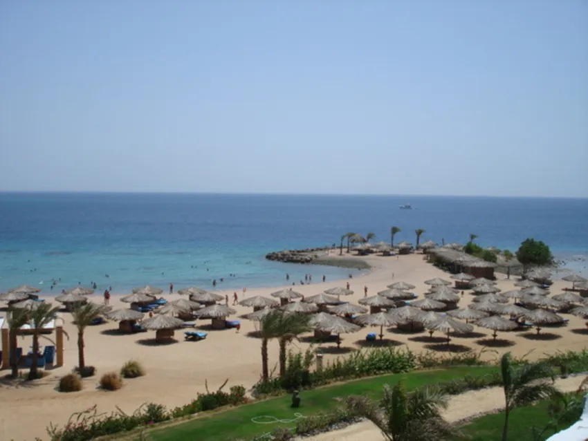 Mercure Hurghada Hotel 4*-284