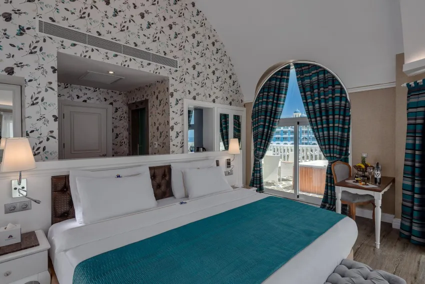Rubi Platinum Resort & Spa 5*-12