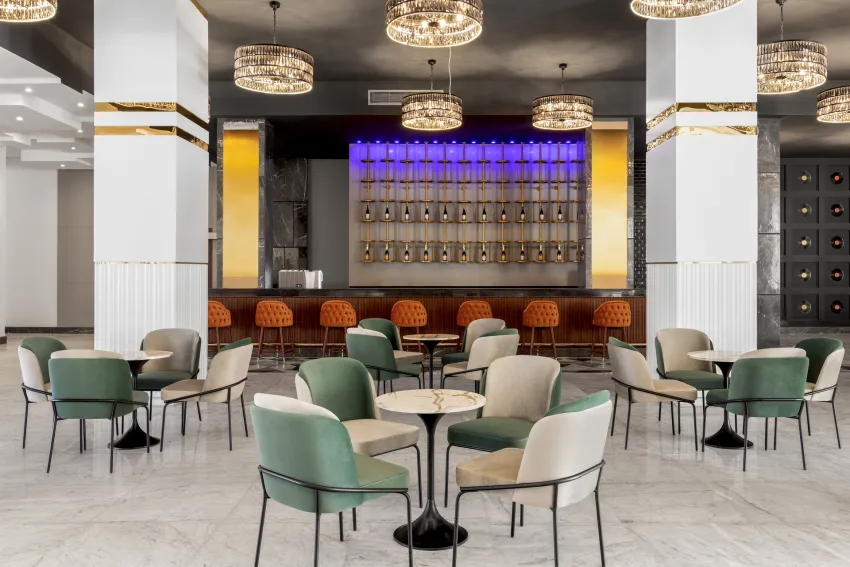 The V Luxury Resort Sahl Hasheesh 5*-15