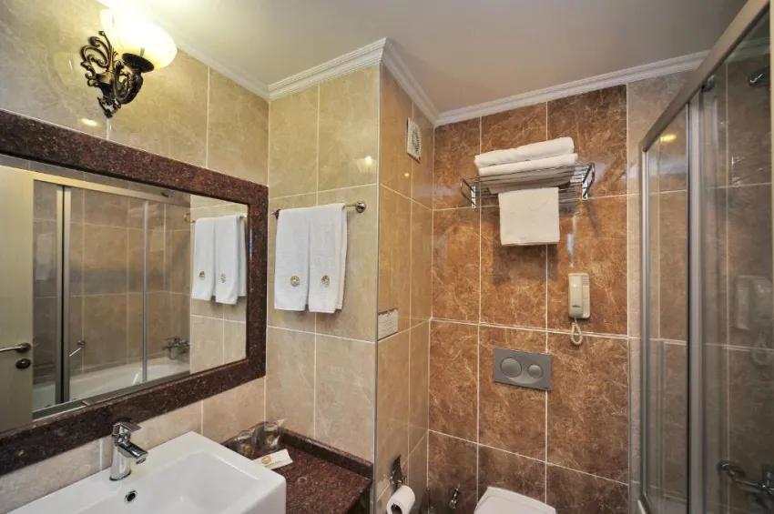 KIRBIYIK RESORT HOTEL  5*-4