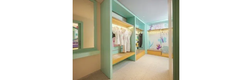 The Land Of Legends Nickelodeon Hotel 5*-8