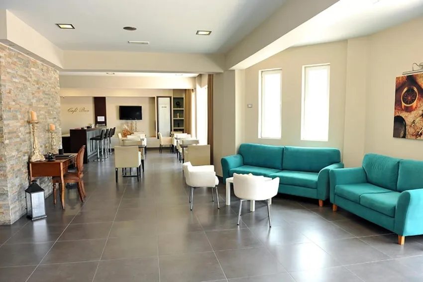 Maritime Apartments 2*-21