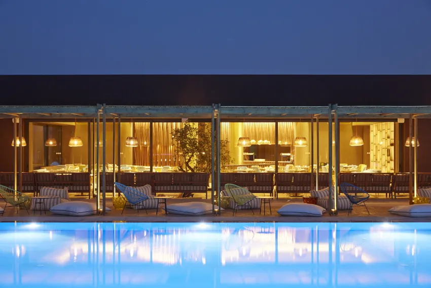 Domes Of Elounda Autograph Collection 5*-9