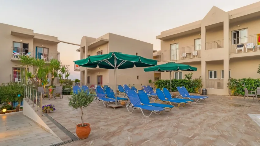 Creta Verano Hotel 3*-4