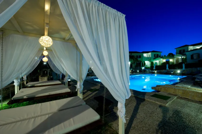 Anagenessis Village Hotel 3*-4