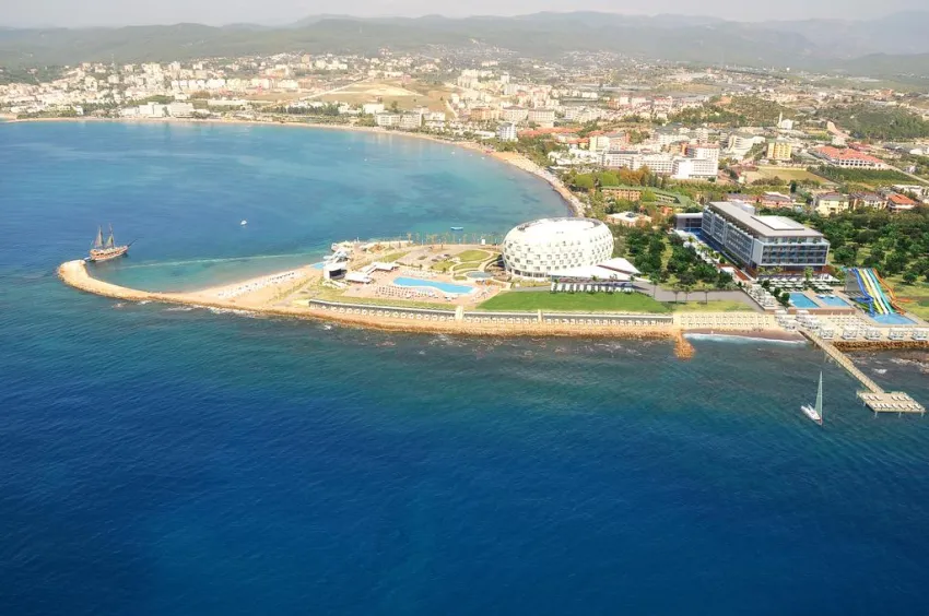 GOLD ISLAND FAMILY HOTEL  5*-17