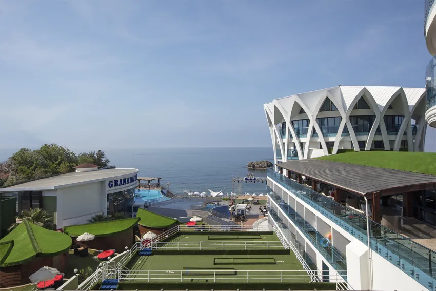 Granada Luxury Okurcalar 5*-360