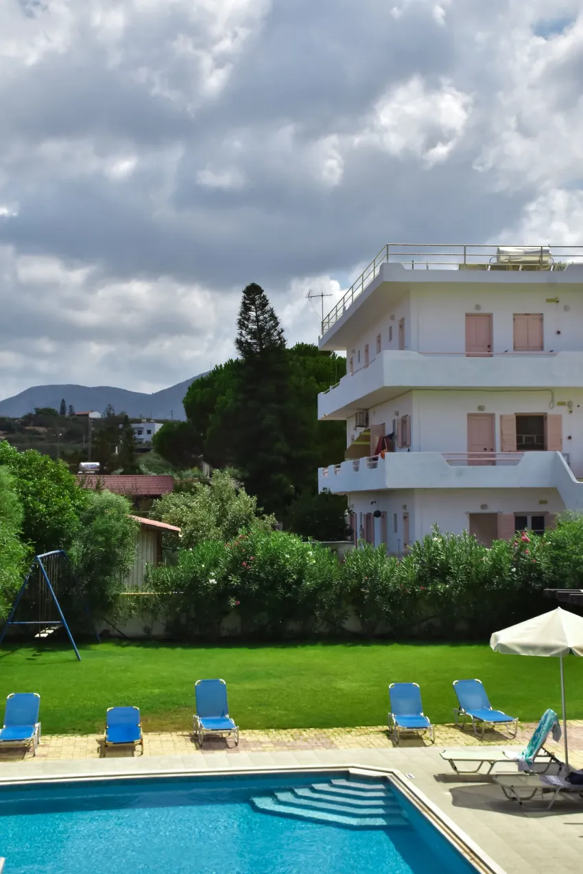 ELEONORA ANISSARAS HOTEL 3*-13