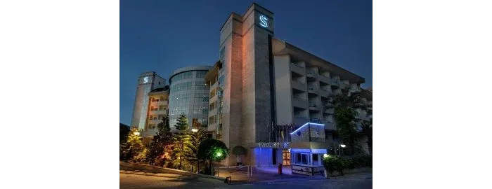 Saphir Resort & Spa Hotel 5* - Alanya - Turcia