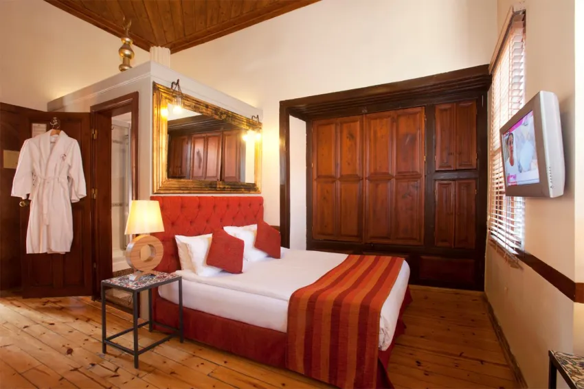 Alp Pasa Hotel 4*-8