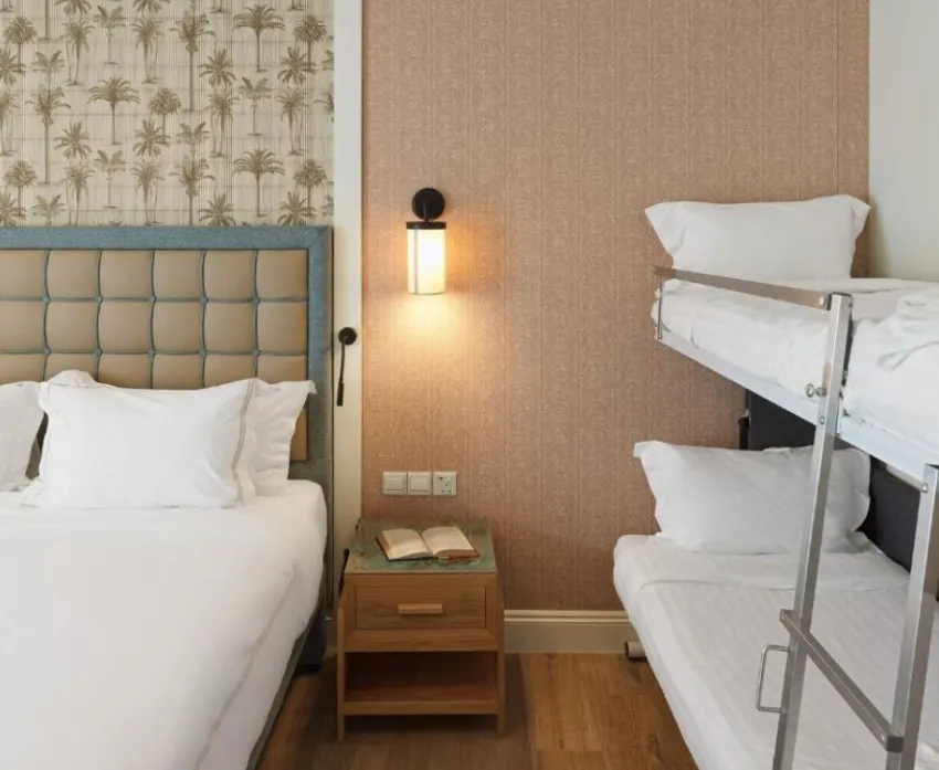 The GrandResort – Limited Edition by Leonardo Hotels 5*-129