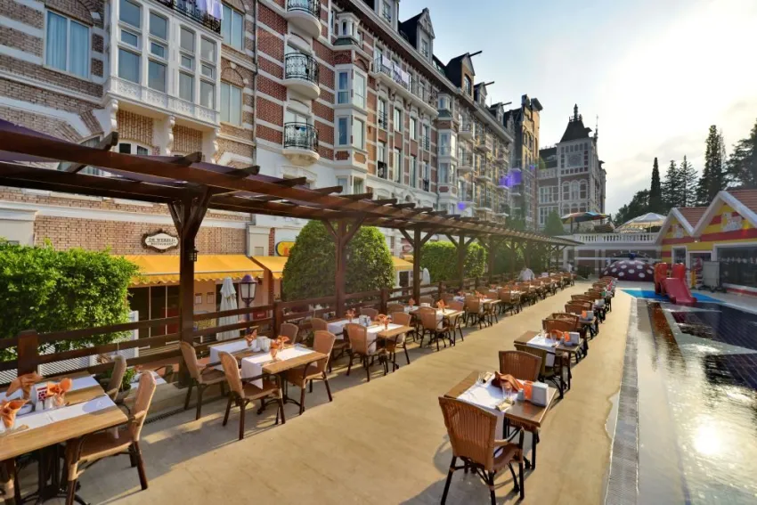 Orange County Kemer 5*-17