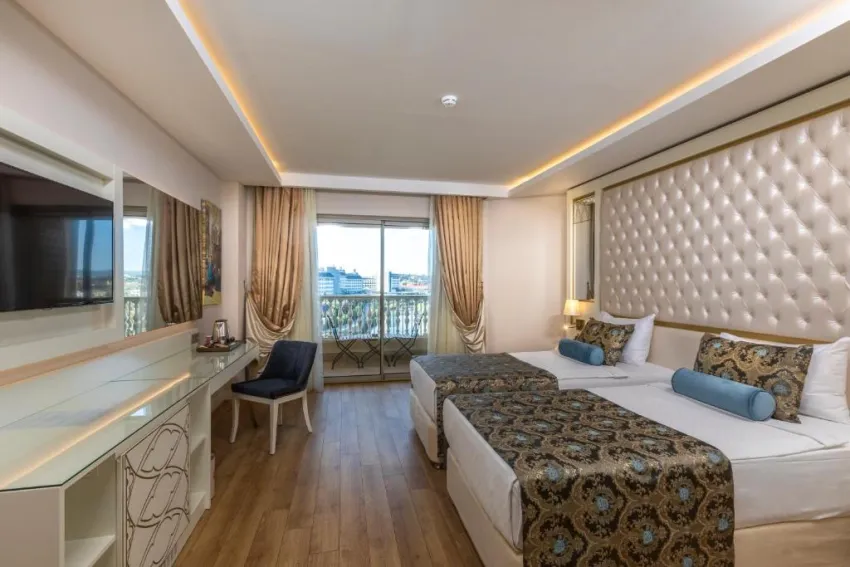 HAYDARPASHA PALACE HOTEL  5*-16