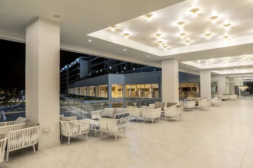 Chrysomare Beach Hotel and Resort 5*-221