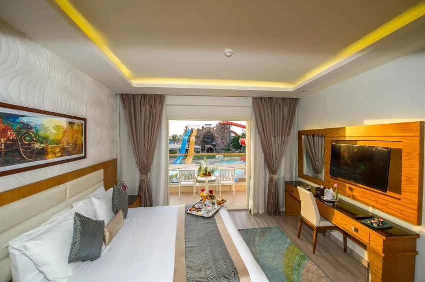 ALBATROS AQUA BLU SHARM EL SHEIKH  5*-107