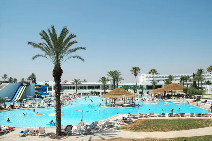 Thalassa Sousse Resort & Aqua Park 4* - Sousse - Tunisia
