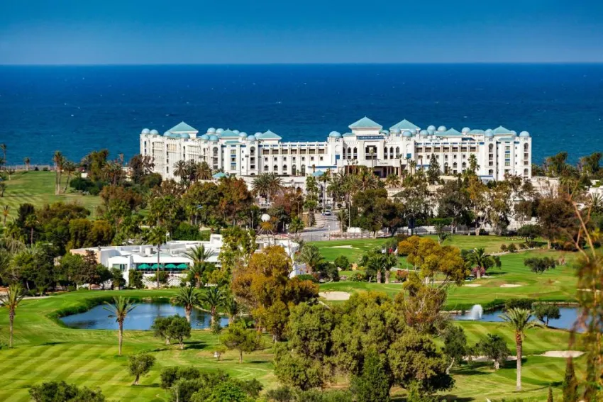 CONCORDE GREEN PARK  5*-1