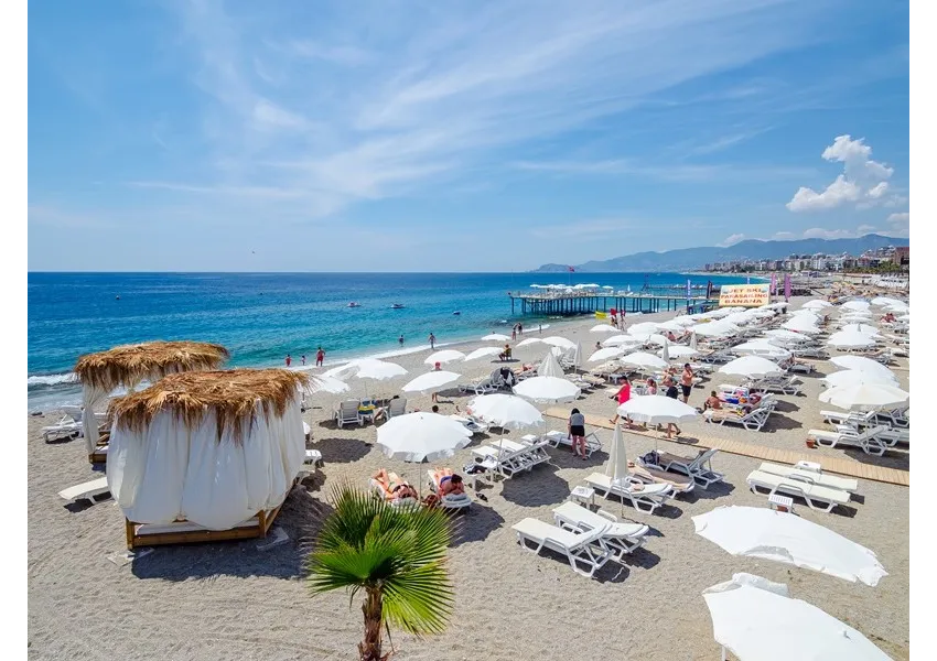 THE LUMOS DELUXE RESORT HOTEL & SPA  5*-3