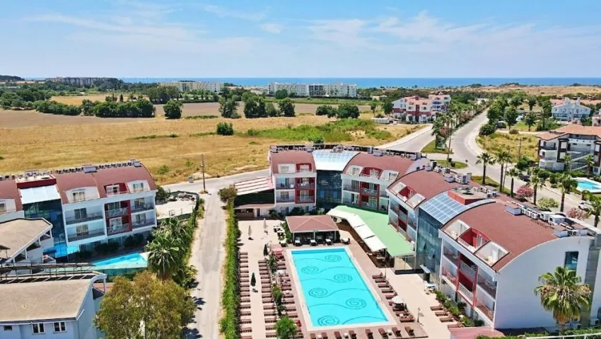 Side Legend Hotel 3*-63