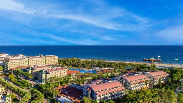 VONRESORT ELITE  5* - Side - Turcia