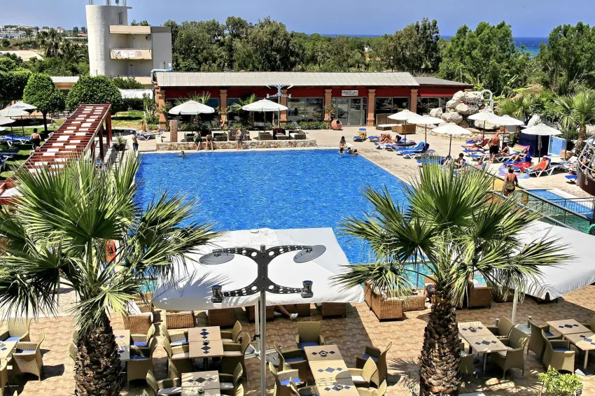 All Senses Ocean Blue 4*-4