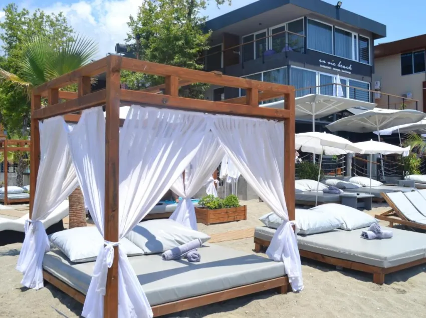 EN VIE BEACH BOUTIQUE HOTEL (ADULT ONLY+16)  3*-8