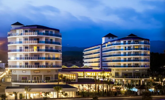 Eftalia Marin Resort 5* - Alanya - Turcia