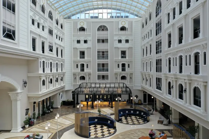 Seaden Sea World Resort & Spa 5*-15