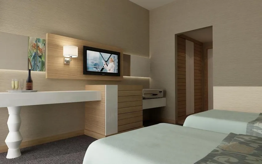 Green Max Hotel 5*-10