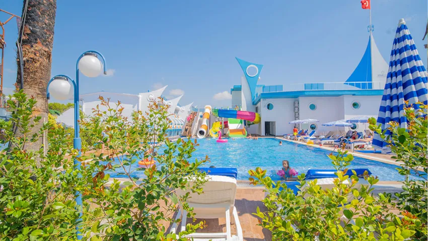 MARINE FAMILY CLUB HOTEL  5*-20