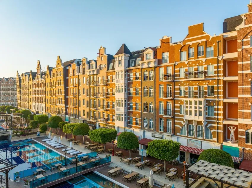 Orange County Kemer 5*-12