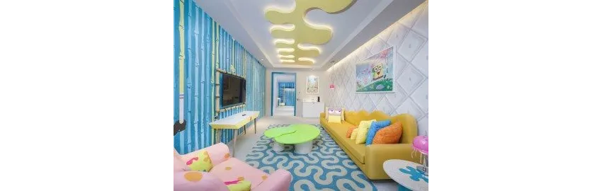 The Land Of Legends Nickelodeon Hotel 5*-25