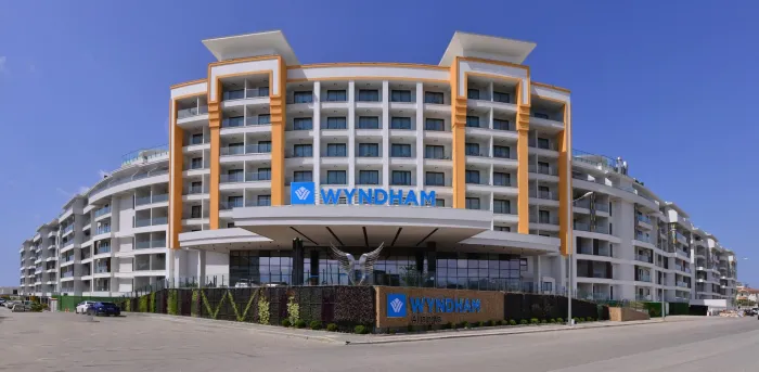 Azura World (Ex. Wyndham Alanya) 5* - Alanya - Turcia