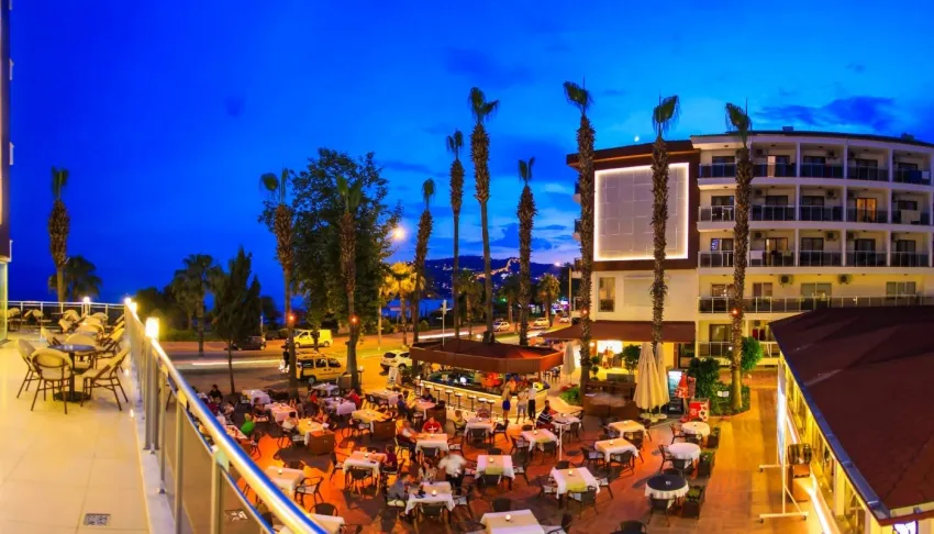 Eftalia Downtown 4*-2