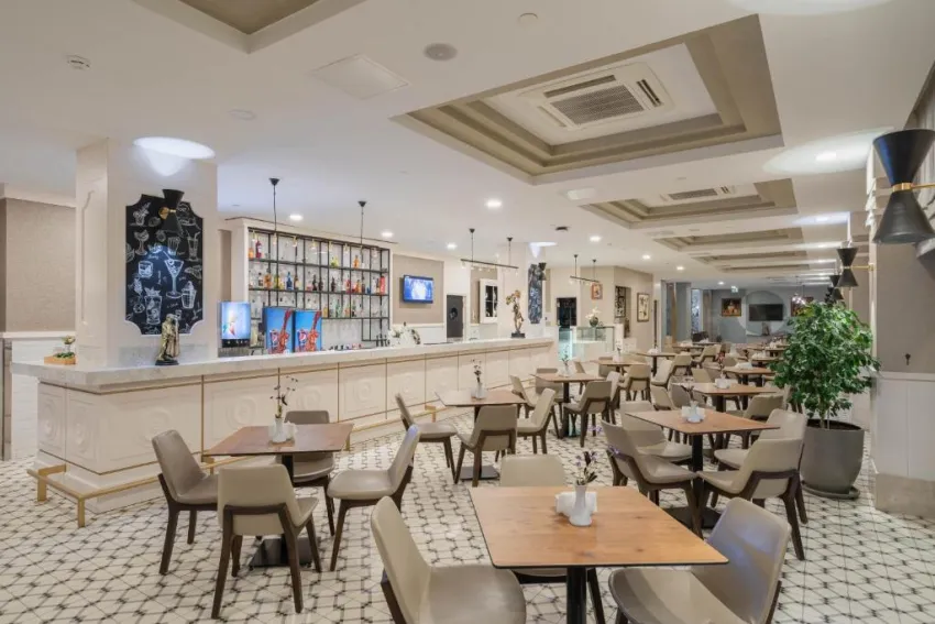 FAME RESIDENCE KEMER & SPA  5*-25