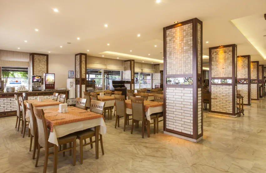 Kleopatra Beach Hotel 4*-11