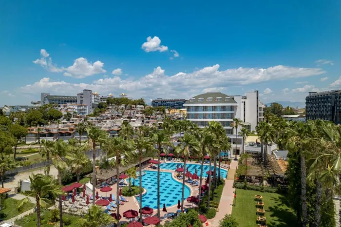 TRENDY HOTELS PALM BEACH (ADULTS ONLY 16+)  5* - Side - Turcia