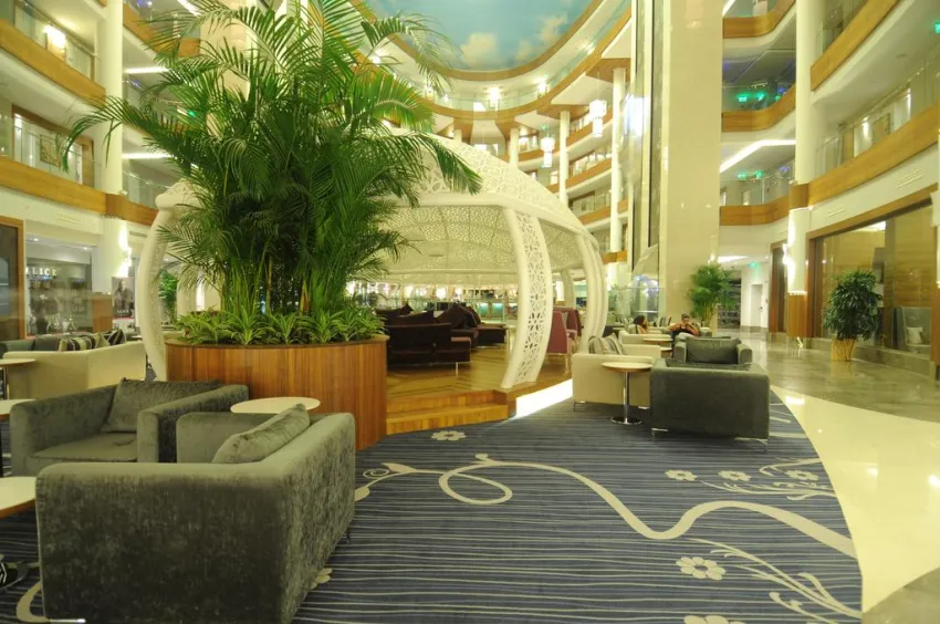 GOLD ISLAND FAMILY HOTEL  5*-15