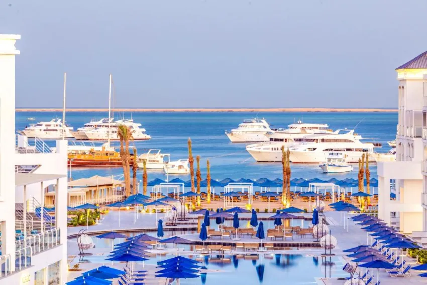 PICKALBATROS BLU SPA RESORT (ADULTS ONLY 16+)  5*-3