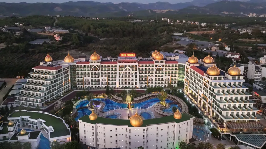 Alan Xafira Deluxe Resort & Spa 5*-10