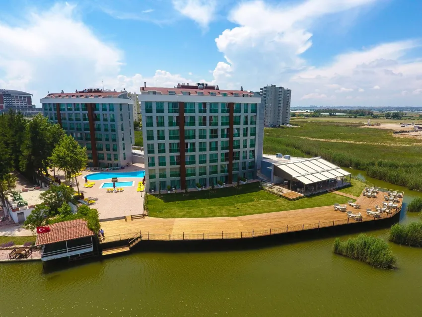 Aska Lara Resort & Spa 5*-5